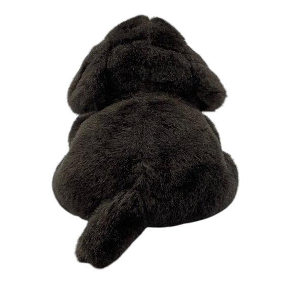 Russ Petooties Brown Puppy Dog Plush Stuffed Animal Soft Toy 5.5” NO TAG - Picture 3 of 6